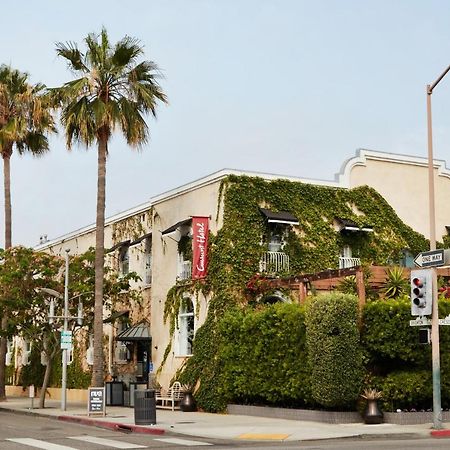 Отель The Crescent Powered By Sonder Лос-Анджелес Экстерьер фото