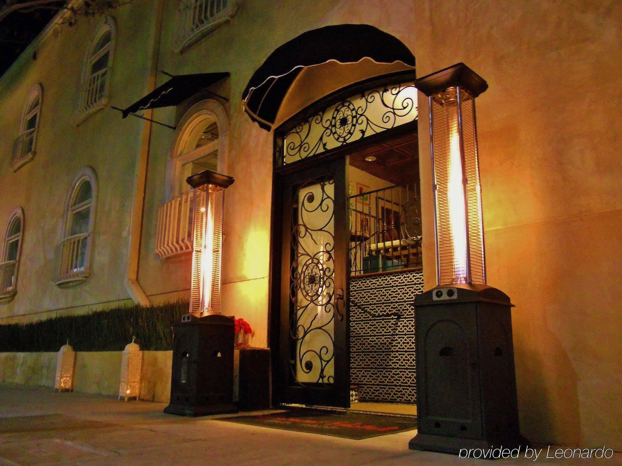 Отель The Crescent Powered By Sonder Лос-Анджелес Экстерьер фото